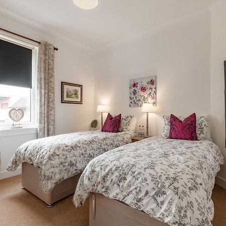 Heather Cottage, 2 Bedroom In Comrie Kültér fotó