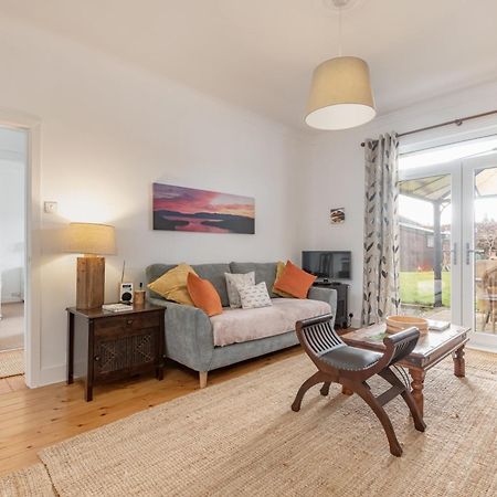 Heather Cottage, 2 Bedroom In Comrie Kültér fotó