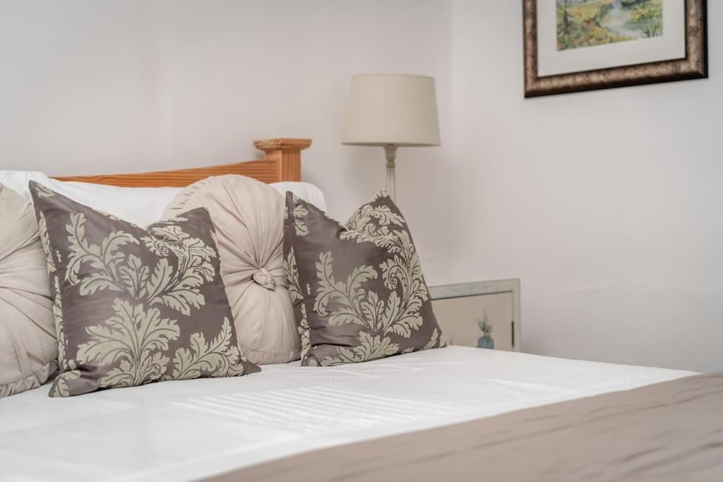 Heather Cottage, 2 Bedroom In Comrie Kültér fotó
