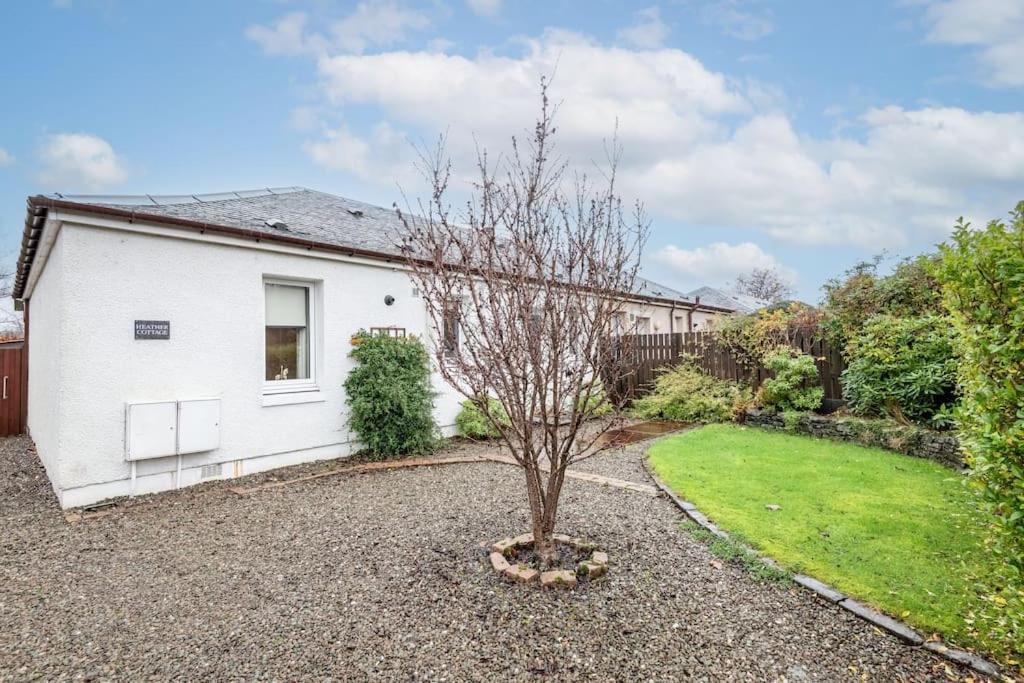 Heather Cottage, 2 Bedroom In Comrie Kültér fotó