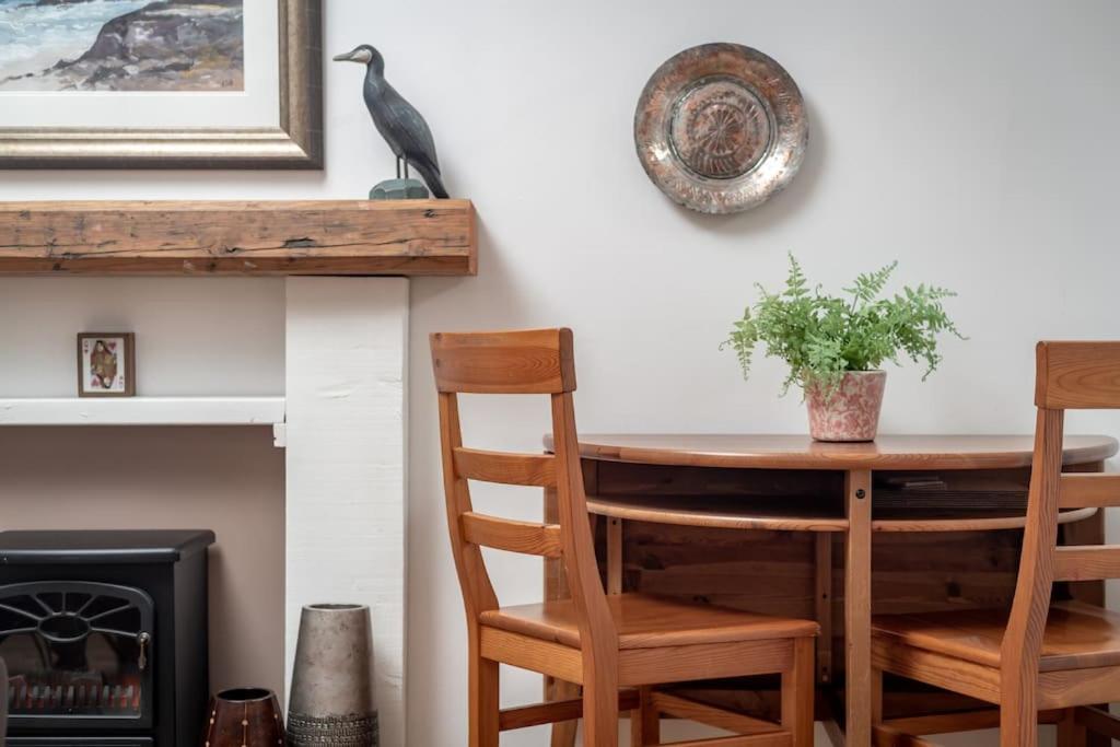 Heather Cottage, 2 Bedroom In Comrie Kültér fotó