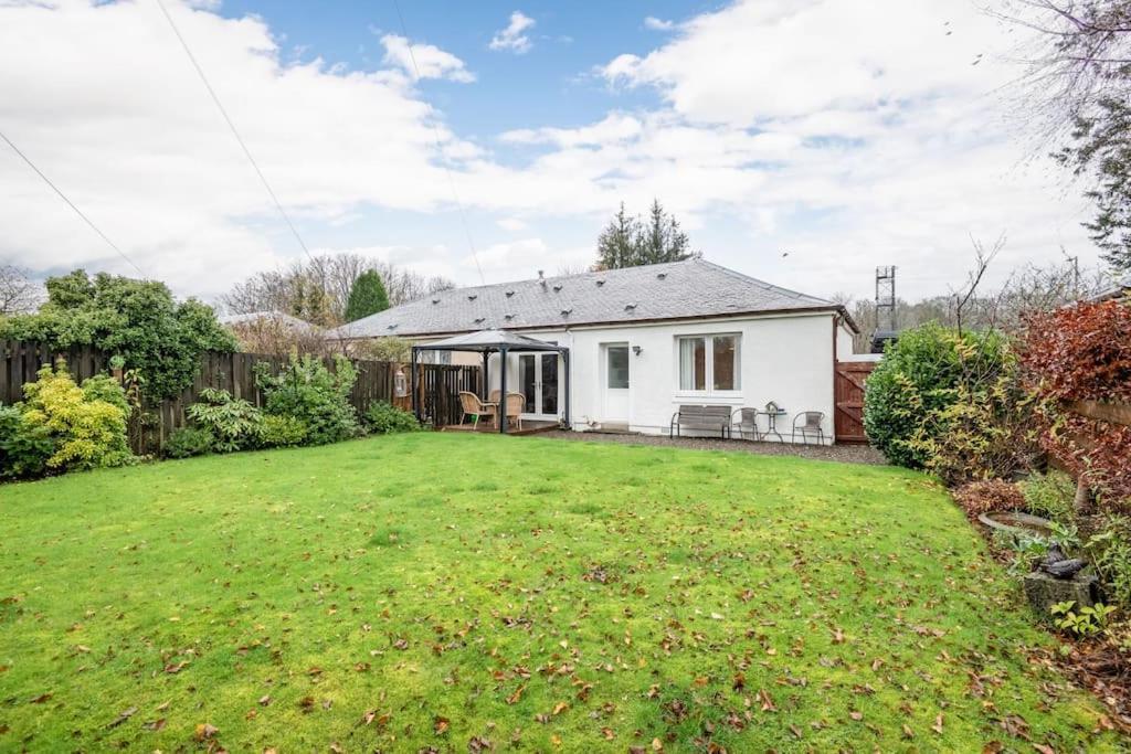 Heather Cottage, 2 Bedroom In Comrie Kültér fotó