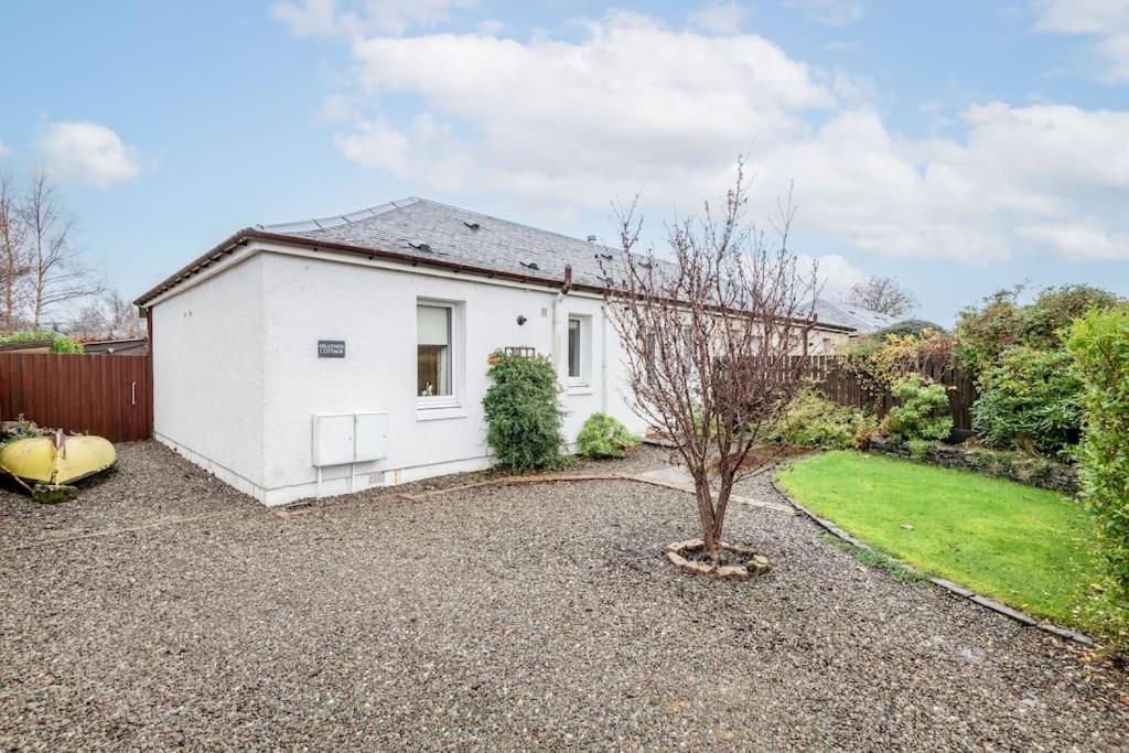 Heather Cottage, 2 Bedroom In Comrie Kültér fotó
