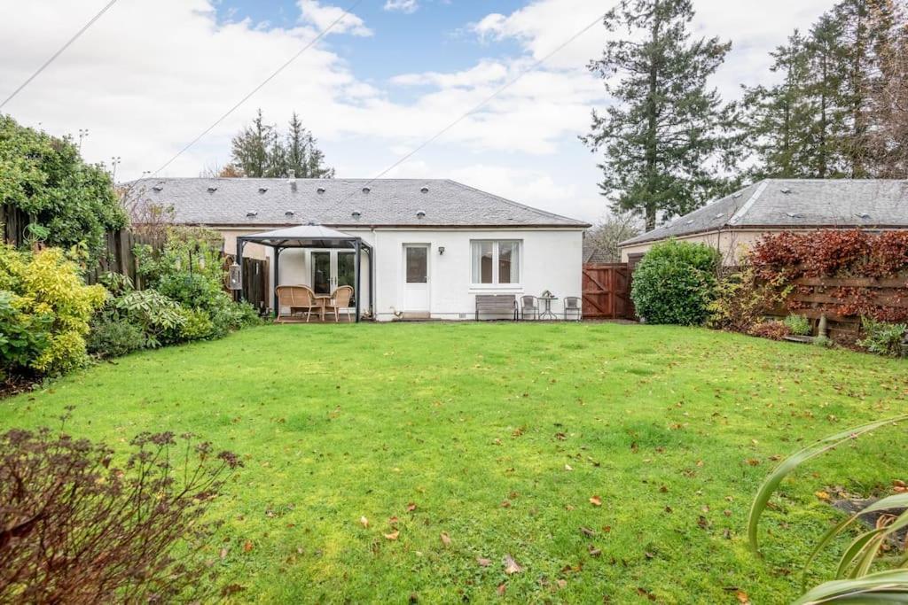 Heather Cottage, 2 Bedroom In Comrie Kültér fotó