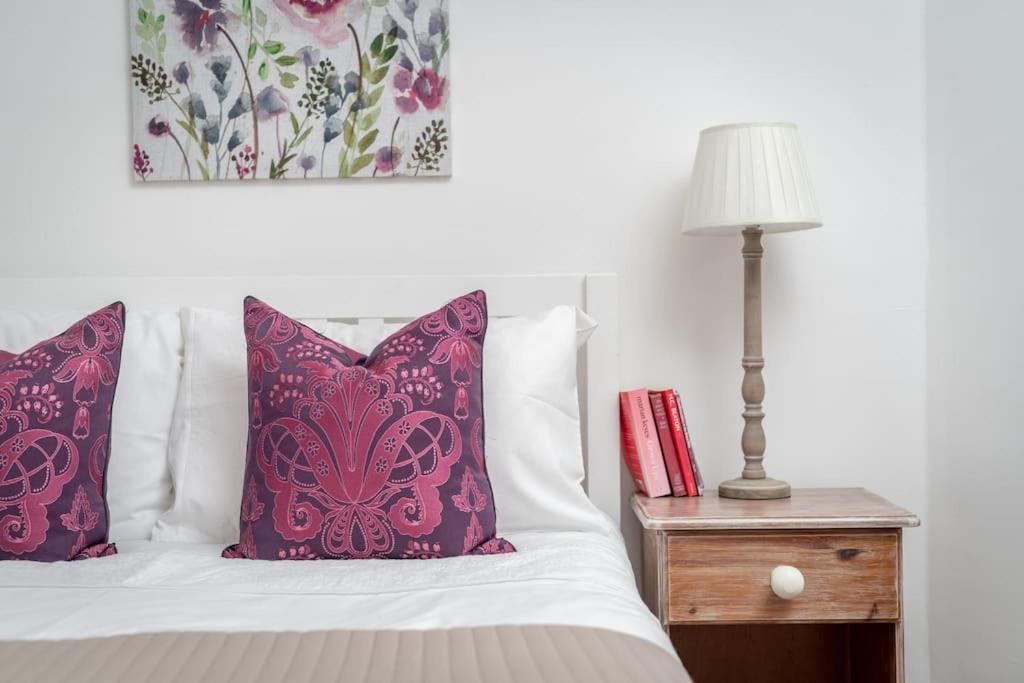 Heather Cottage, 2 Bedroom In Comrie Kültér fotó