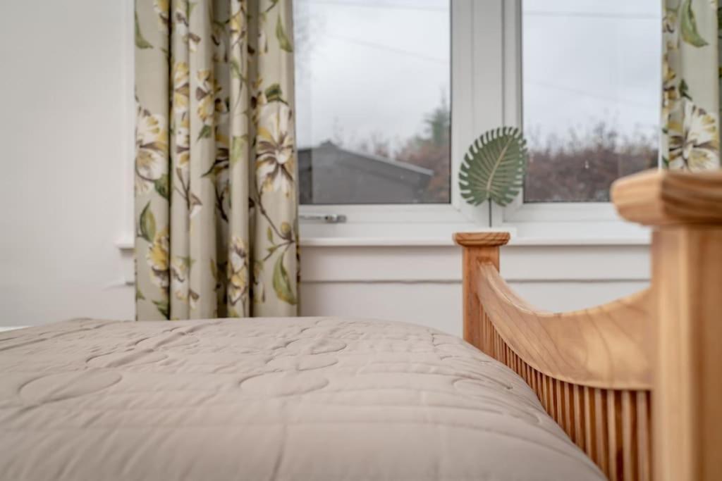 Heather Cottage, 2 Bedroom In Comrie Kültér fotó