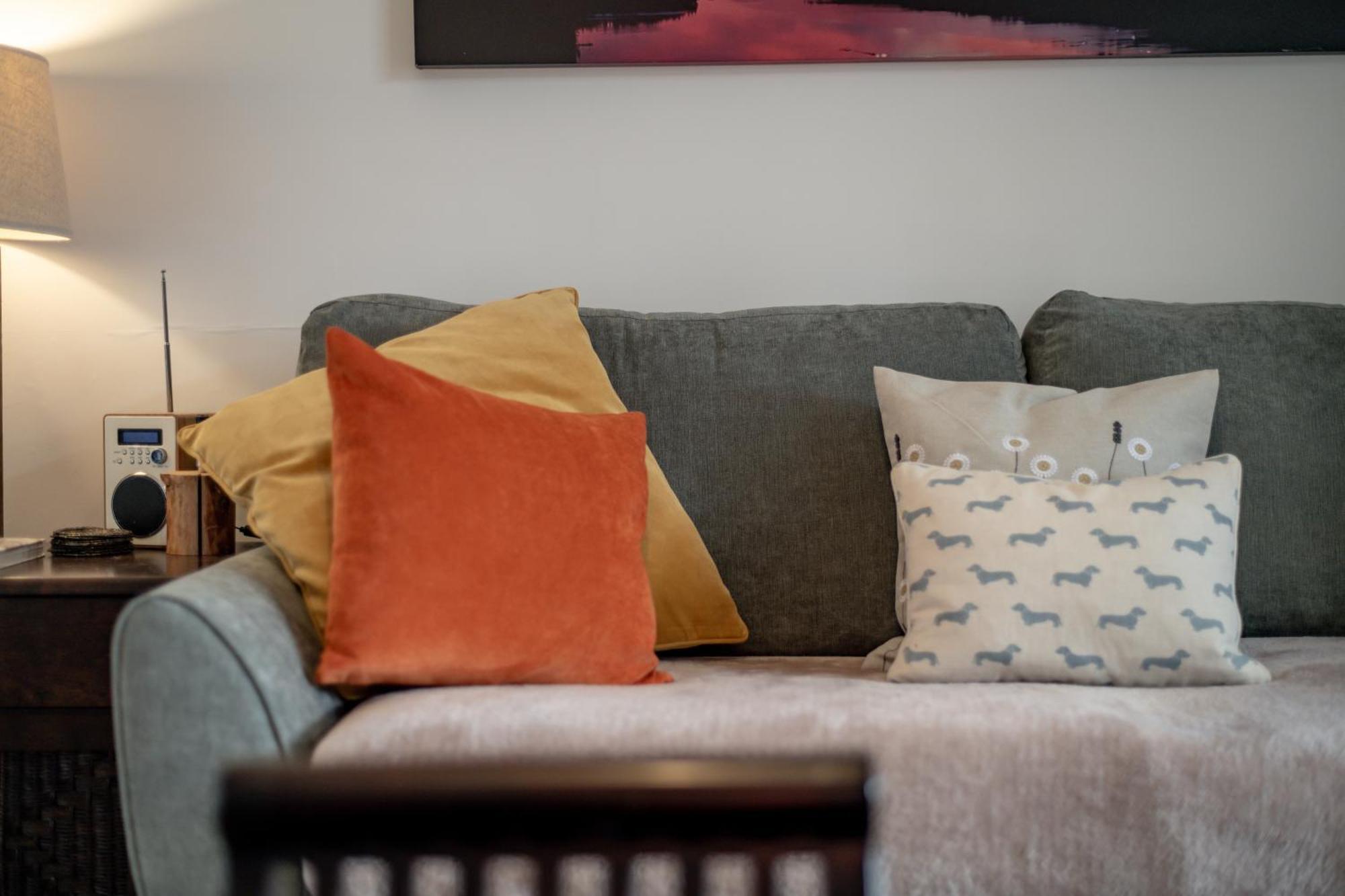 Heather Cottage, 2 Bedroom In Comrie Kültér fotó