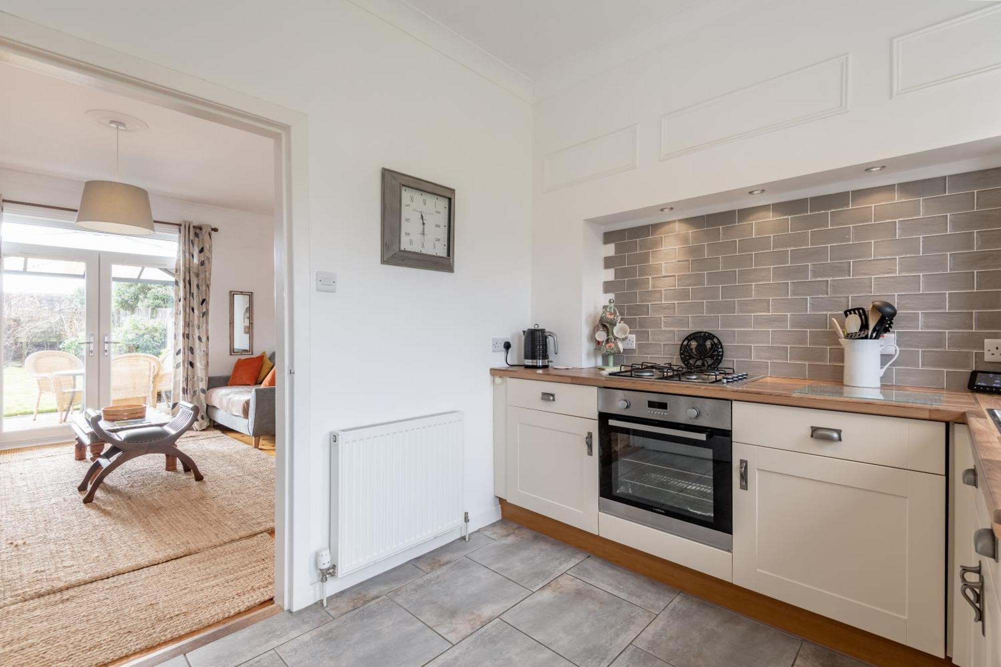 Heather Cottage, 2 Bedroom In Comrie Kültér fotó